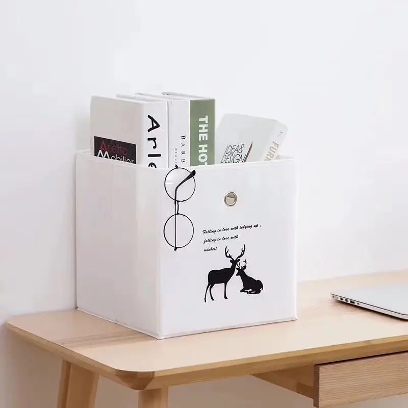 Sizes Clothes Storage Box With Cap Clothes Socks Toy Snacks Sundries Oraganier Household clothes storage box S6S11L106
Sizes Clothes Storage Box With Cap Clothes Socks Toy Snacks Sundries Oraganier Household clothes storage box S6S11L106