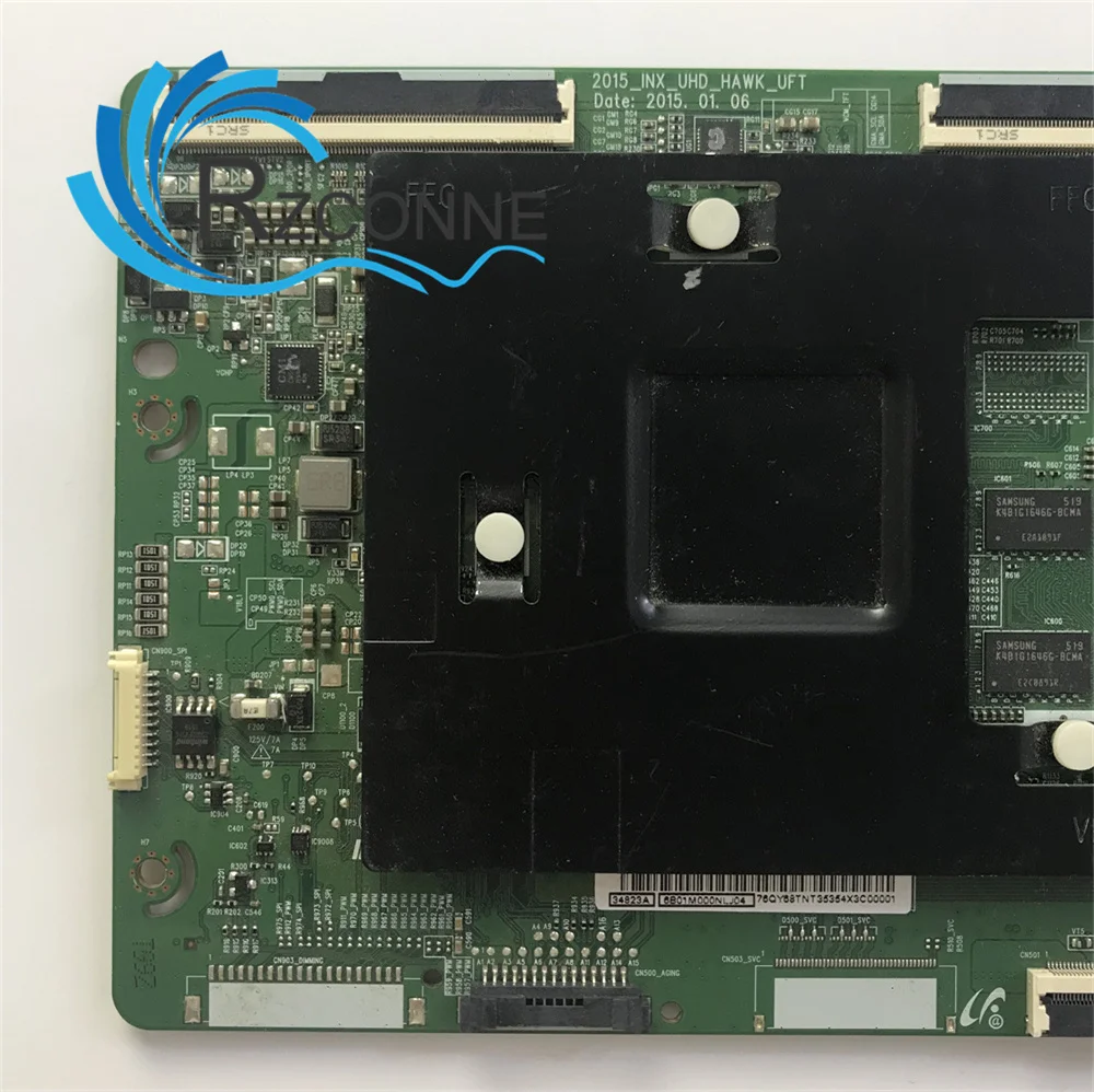 Логическая плата t-con 2015-INX-UHD-HAWK-UFT для телевизора Samsung 50 дюймов UA50JS7200 UE50JU6800 |