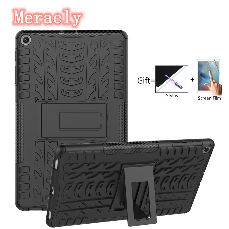 For Samsung Galaxy Tab A 10.1" inch 2019 T510 SM-T510 SM-T515 Kids Case Heavy Duty Hybrid Shockproof Kickstand Cover Tablet Case
For Samsung Galaxy Tab A 10.1" inch 2019 T510 SM-T510 SM-T515 Kids Case Heavy Duty Hybrid Shockproof Kickstand Cover Tablet Case