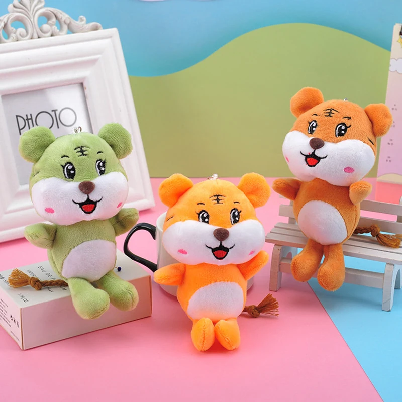 king tiger plush doll bag pendant key pendant ornament stuffed toys Christmas
king tiger plush doll bag pendant key pendant ornament stuffed toys Christmas
