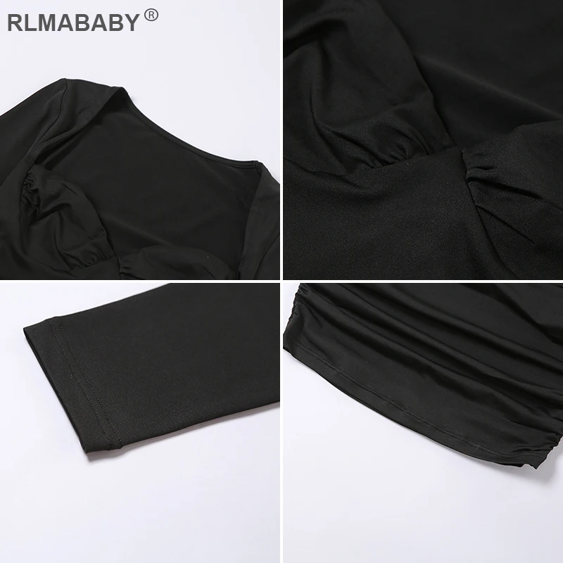 Elegant Party Simple Low Neck Long Sleeve Bodycon Dress Sexy Square Collar Package Hip Women Midnight Club Skinny Mini Dress
Elegant Party Simple Low Neck Long Sleeve Bodycon Dress Sexy Square Collar Package Hip Women Midnight Club Skinny Mini Dress