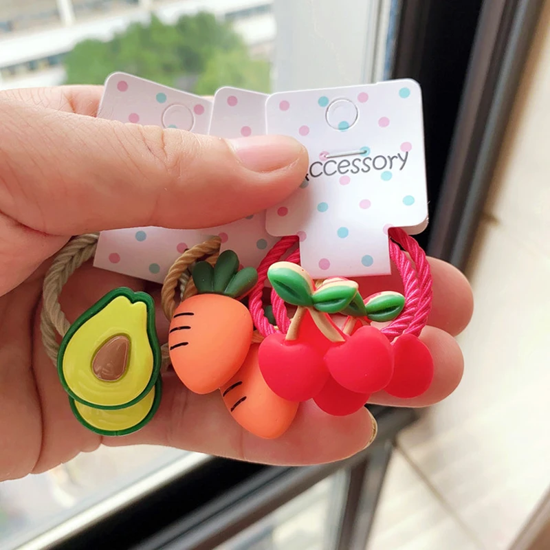 2PCS Cute Cherry Radish Cartoon Princess Headwear Kids Elastic Hair Bands Children Ropes Girls Accessories Baby Headdress
2PCS Cute Cherry Radish Cartoon Princess Headwear Kids Elastic Hair Bands Children Ropes Girls Accessories Baby Headdress