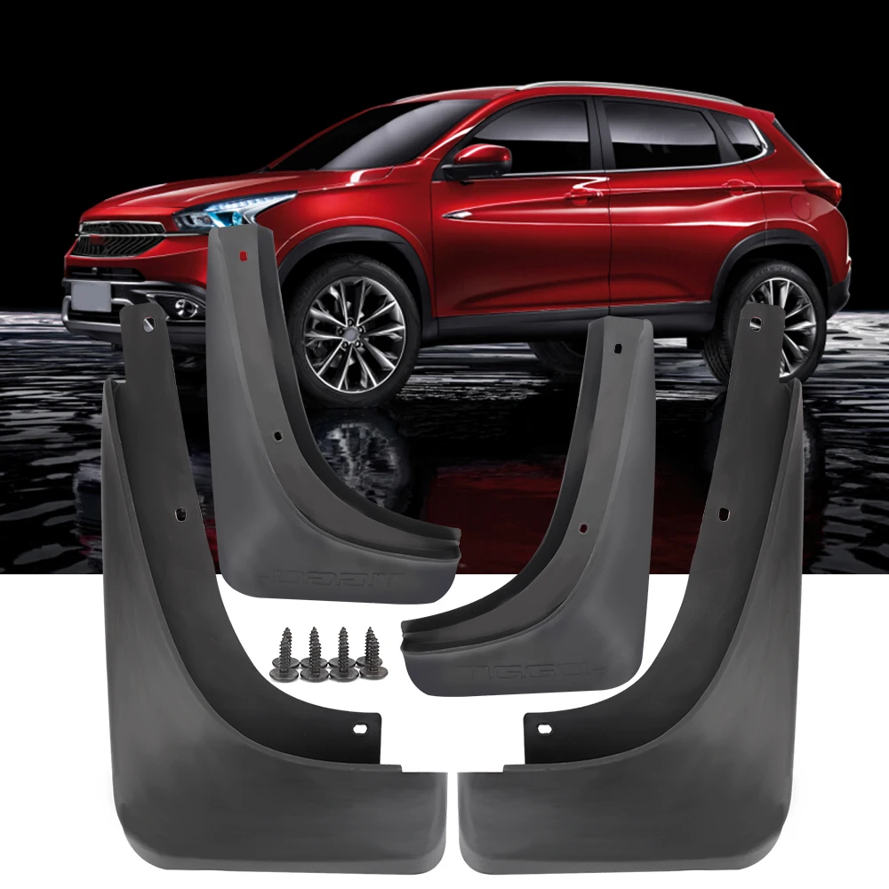 4pcs/set Scratch Resistant Car Mudguards Splash Guards For Chery Tiggo 7 pro 2020 2021 Front Rear Mud Flaps
4pcs/set Scratch Resistant Car Mudguards Splash Guards For Chery Tiggo 7 pro 2020 2021 Front Rear Mud Flaps