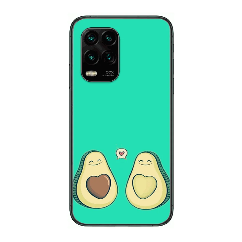 Avocado Phone Case For xiaomi Redmi Note 9S 8 7 6 5 A Pro T Anime Black Cover Silicone Back Pretty senior
Avocado Phone Case For xiaomi Redmi Note 9S 8 7 6 5 A Pro T Anime Black Cover Silicone Back Pretty senior