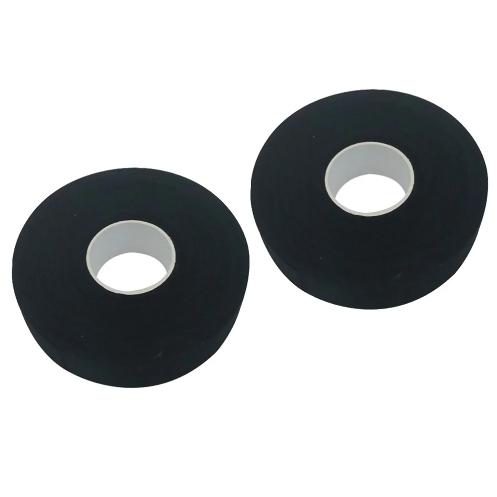 2 Pcs 20M Hockey Stick Tape Sticky Tape Anti-slip Sports Waterproof Tape Hockey Stick Wrapper for Practice Sports Use (White)
2 Pcs 20M Hockey Stick Tape Sticky Tape Anti-slip Sports Waterproof Tape Hockey Stick Wrapper for Practice Sports Use (White)