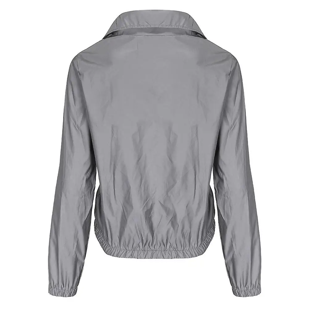 2021 reflective custom logo fashion two piece sport polyester women sets track suits
2021 reflective custom logo fashion two piece sport polyester women sets track suits