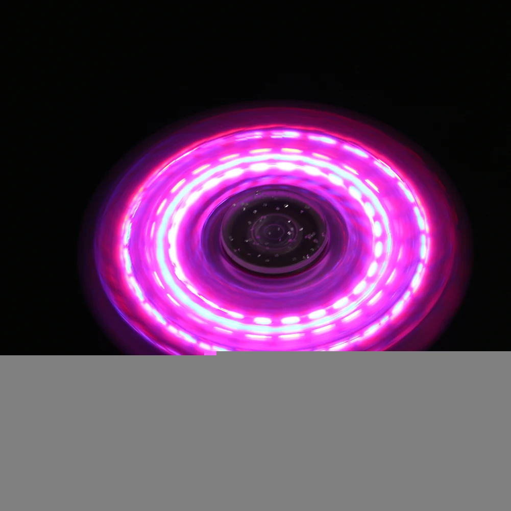 Children's luminous Toy Multi-Color Transparent LED Decompression Top Decompression Toy High-Speed Rotating Luminous Top
Children's luminous Toy Multi-Color Transparent LED Decompression Top Decompression Toy High-Speed Rotating Luminous Top