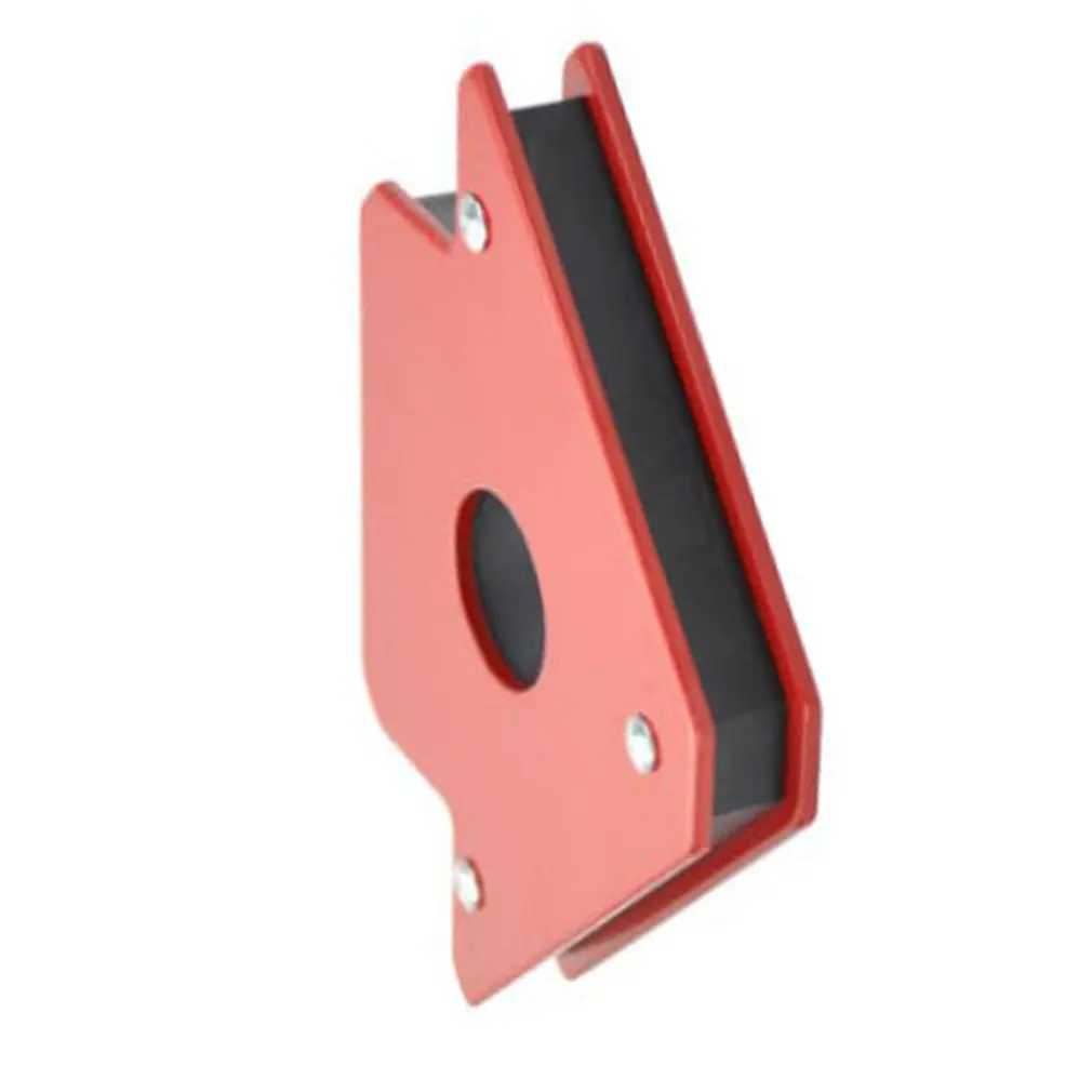 Hot 1pcs 25LBS Welding Magnetic Holder Strong Magnet 3 Angle Arrow Welder Positioner Power Soldering Locator Tool
Hot 1pcs 25LBS Welding Magnetic Holder Strong Magnet 3 Angle Arrow Welder Positioner Power Soldering Locator Tool