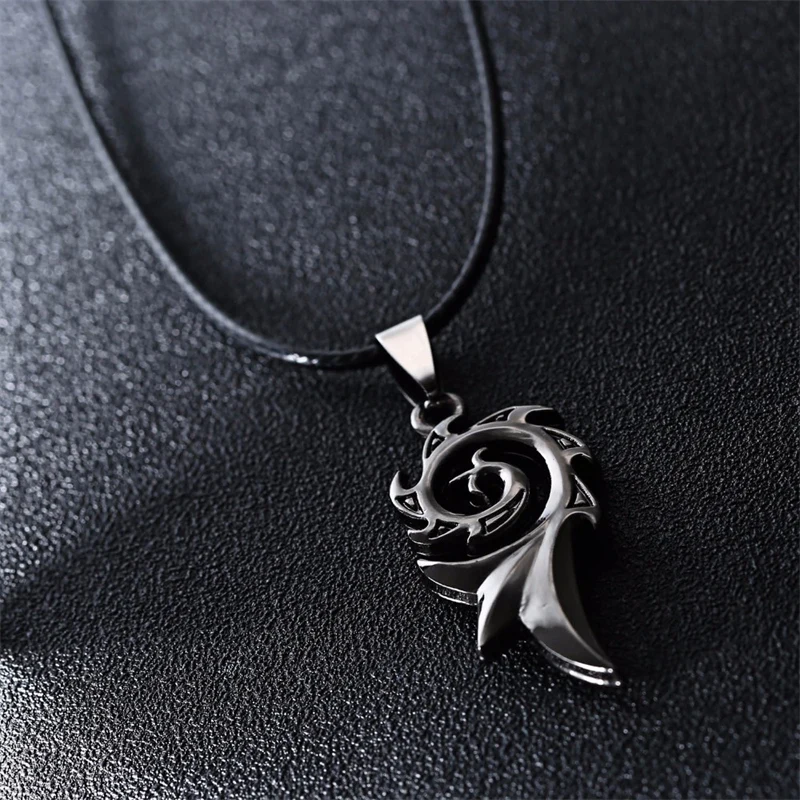 New Europe and the United States Dragon Flame Pendant Necklace Punk Fashion Personality Men's Pendant Jewelry wholesale
New Europe and the United States Dragon Flame Pendant Necklace Punk Fashion Personality Men's Pendant Jewelry wholesale
