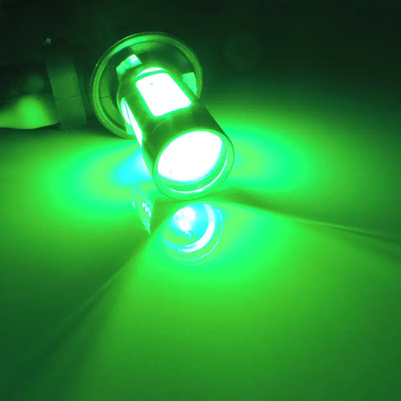 Super Bright Car Lights H11 H8 Truck Fog Lamps High Power Bulbs 12V DC