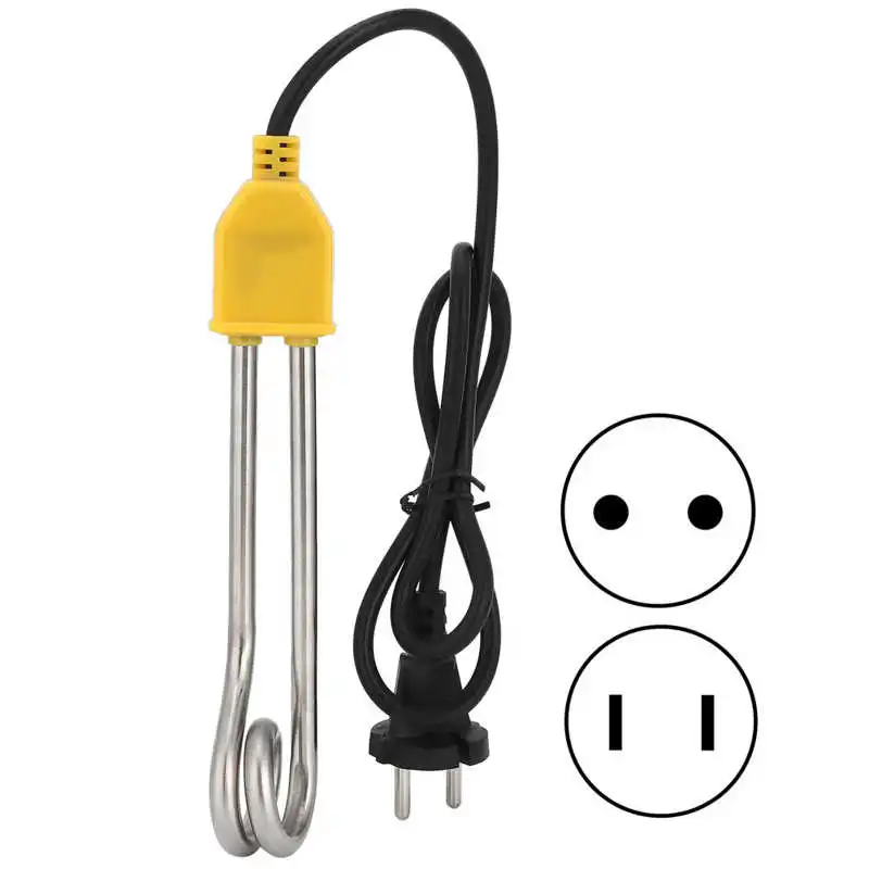 600W/1000W Mini Water Heater Immersion Electric Water Heated Boiler Kitchen Bathroom Swimming Pool Instantaneous Water Heater
600W/1000W Mini Water Heater Immersion Electric Water Heated Boiler Kitchen Bathroom Swimming Pool Instantaneous Water Heater