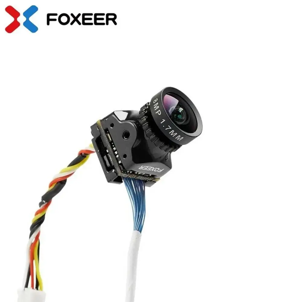 Foxeer Digisight 2 Nano 720p Digital 1000tvl Analog Switchable 4ms Latency Super Wdr1/3-inch Fpv Camera For Fpv Racing Drones
Foxeer Digisight 2 Nano 720p Digital 1000tvl Analog Switchable 4ms Latency Super Wdr1/3-inch Fpv Camera For Fpv Racing Drones