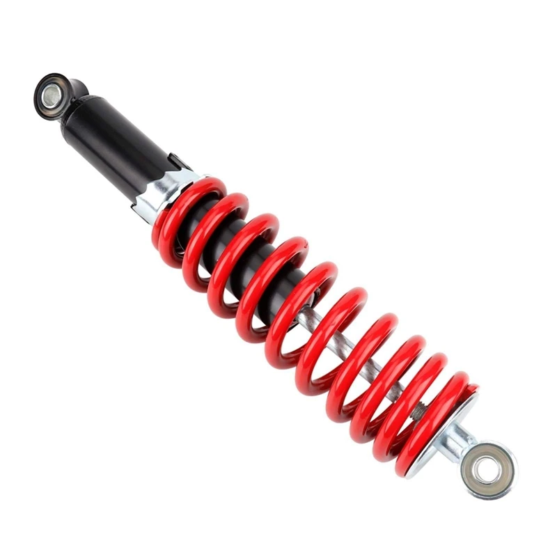 305mm Front Shocks Struts Damper, Fit for ATV Four-Wheel Motorcycle Front Shocks Struts Suspension 
305mm Front Shocks Struts Damper, Fit for ATV Four-Wheel Motorcycle Front Shocks Struts Suspension