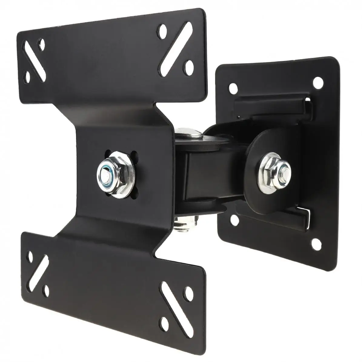 15KG Adjustable TV Wall Mount Bracket Flat Panel TV Frame Support 180 Degree Rotation for 14 - 27 Inch LCD LED Monitor Flat Pan
15KG Adjustable TV Wall Mount Bracket Flat Panel TV Frame Support 180 Degree Rotation for 14 - 27 Inch LCD LED Monitor Flat Pan