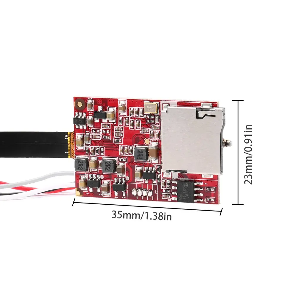 Durable Lightweight And Portable Camera WiFi Board For L106 Pro Drones Spare Parts Drones Accessories
Durable Lightweight And Portable Camera WiFi Board For L106 Pro Drones Spare Parts Drones Accessories