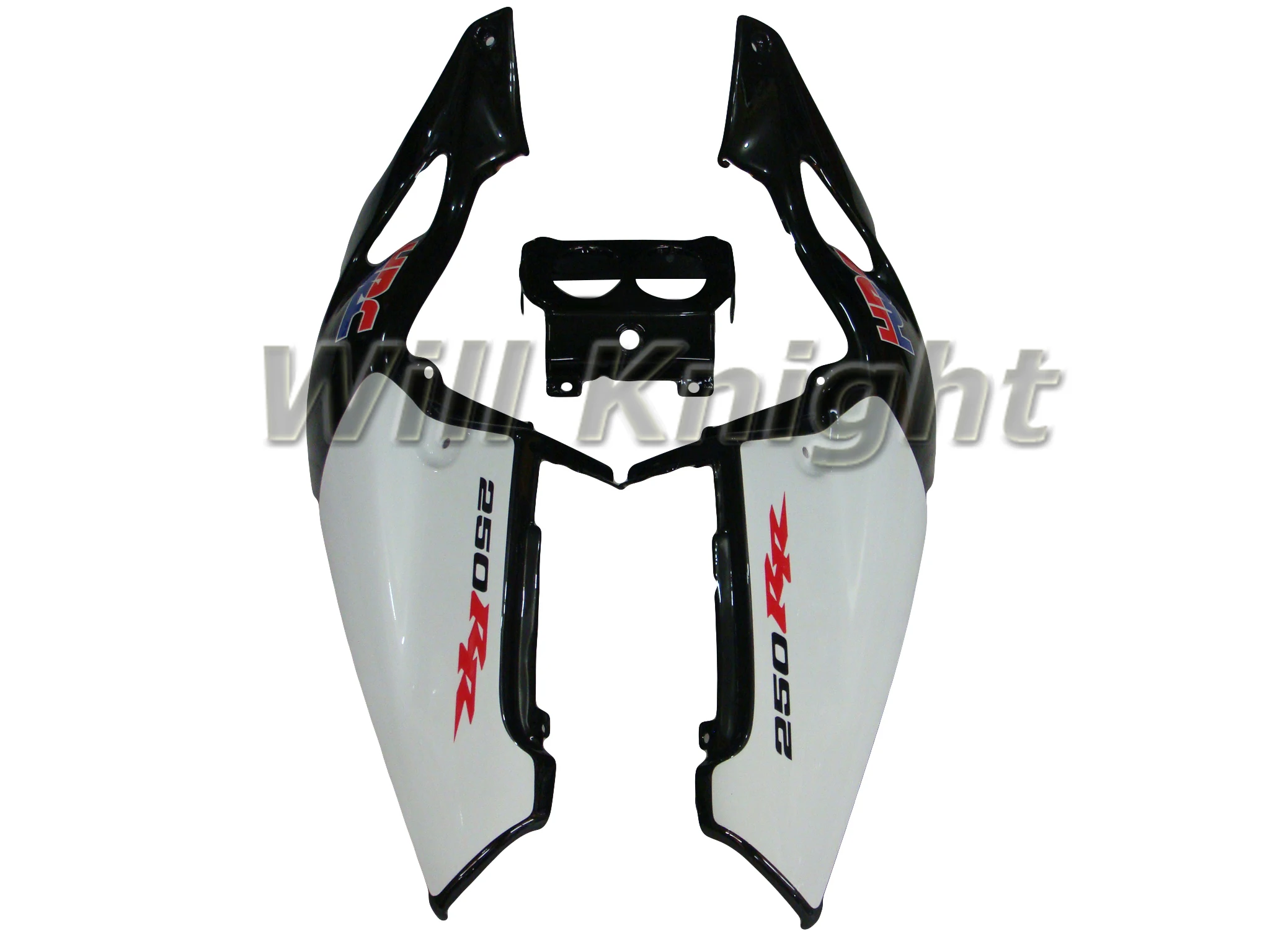 Black White Injection Body Fairing Cover for Honda CBR250RR MC22 1990-1998 1991 1992 1993 1994 1995 1996 1997
Black White Injection Body Fairing Cover for Honda CBR250RR MC22 1990-1998 1991 1992 1993 1994 1995 1996 1997
