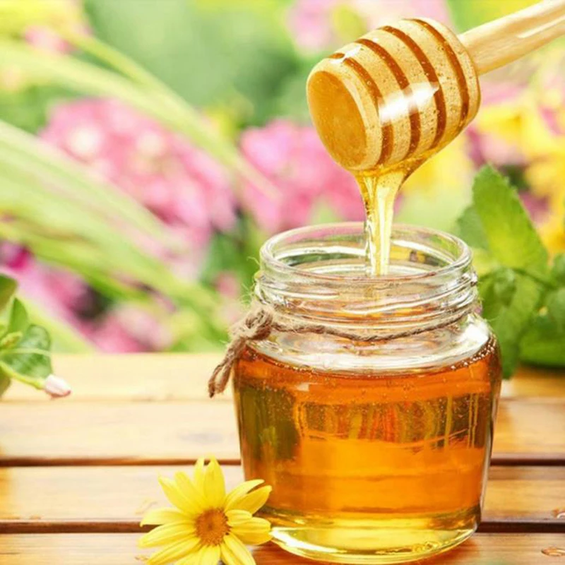Mini Wooden Honey Spoon Honey Wooden Stir Bar For Honey Jar Supplies Eco-Friendly Long Handle Mixing Stick Dessert Tools
Mini Wooden Honey Spoon Honey Wooden Stir Bar For Honey Jar Supplies Eco-Friendly Long Handle Mixing Stick Dessert Tools