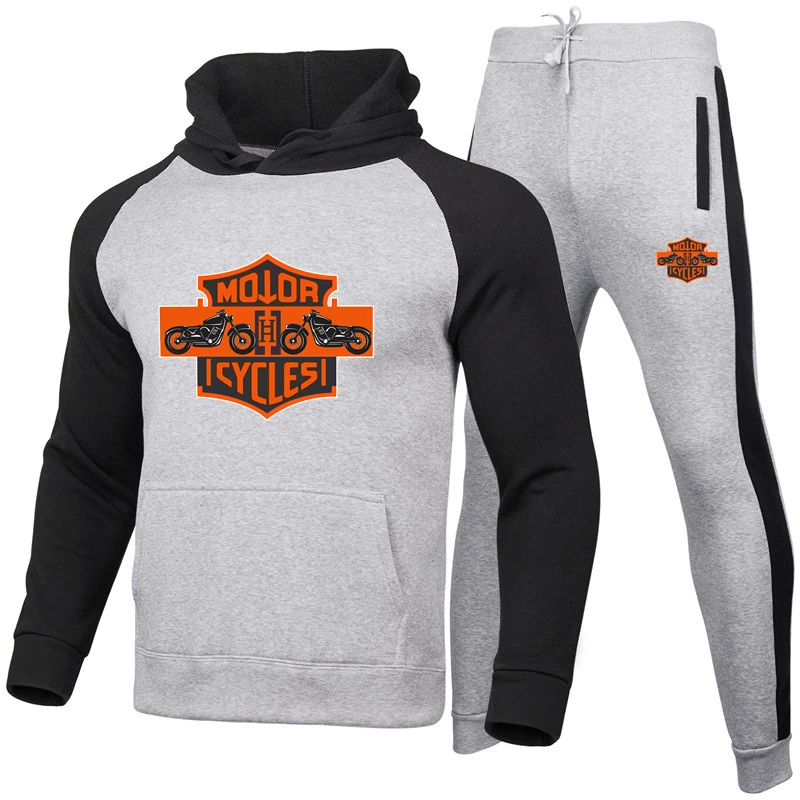 New Winter Men's Men's Sports Suits Printed Hoodies Fleece Zipper Sports Suits Men's Casual Suits Men's Sportswear
New Winter Men's Men's Sports Suits Printed Hoodies Fleece Zipper Sports Suits Men's Casual Suits Men's Sportswear