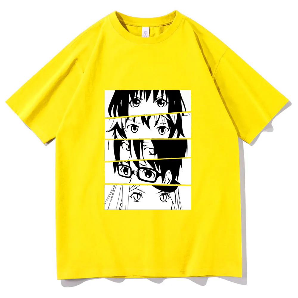 Japanese Anime Noragami T Shirt Manga Men Women Fashion Loose Tshirt Summer Tee Unisex Hip Hop Streetwear Eyes Print T Shirts
Japanese Anime Noragami T Shirt Manga Men Women Fashion Loose Tshirt Summer Tee Unisex Hip Hop Streetwear Eyes Print T Shirts