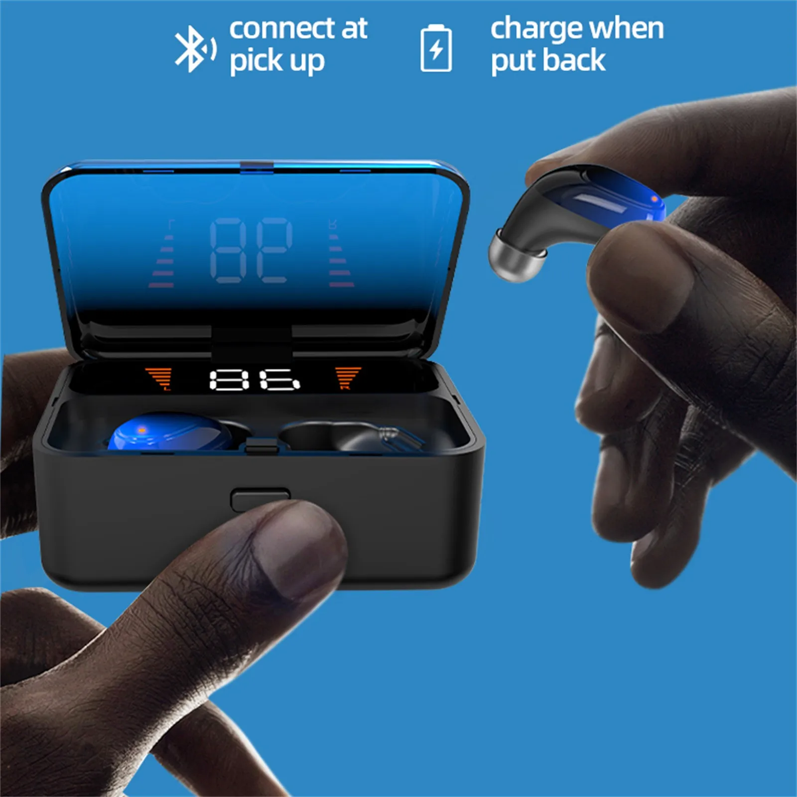 ES01 Bluetooth 5,0 гарнитура беспроводные наушники мини-наушники стереонаушники гарнитура Bluetooth беспроводные наушники
ES01 Bluetooth 5,0 гарнитура беспроводные наушники мини-наушники стереонаушники гарнитура Bluetooth беспроводные наушники