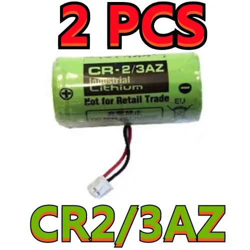 Оригинальный новый товар оригинальный литиевый аккумулятор PLC с 3AZ 3V CR17335 белым