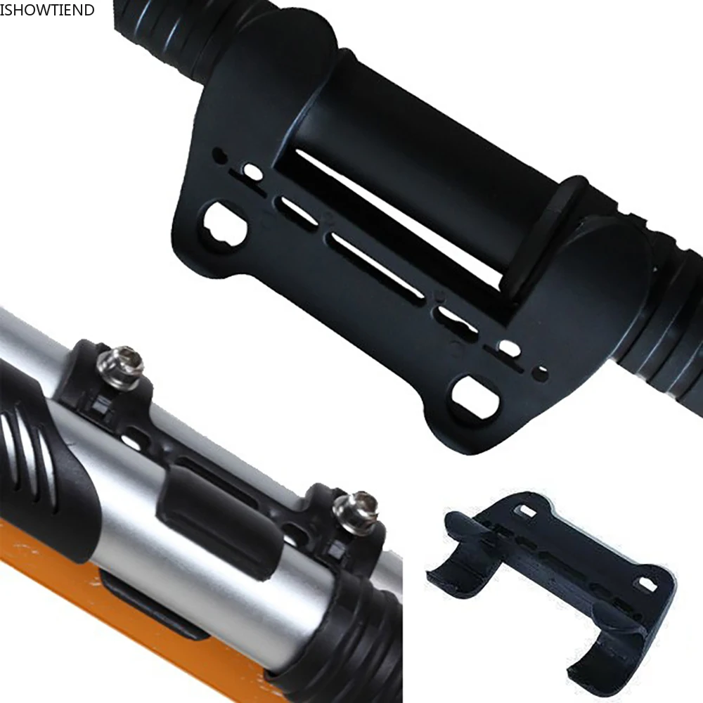 Cycling Bikes Pump Holder Portable Pumps Install Bracket Retaining Clips Holder Fixed Clip Pump Inflator Fixing Inflator Holders
Cycling Bikes Pump Holder Portable Pumps Install Bracket Retaining Clips Holder Fixed Clip Pump Inflator Fixing Inflator Holders