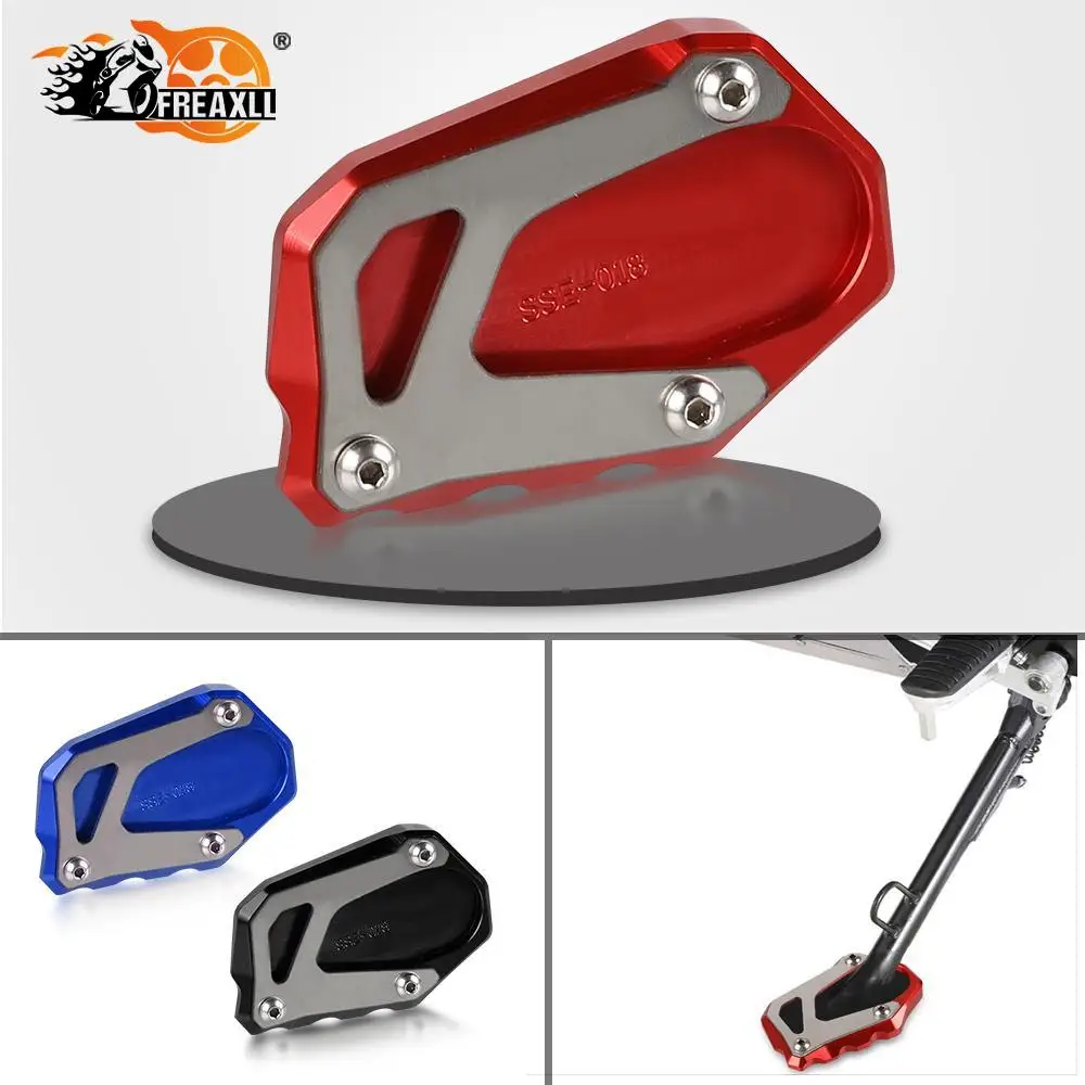 2022 Enlarger Plate For Suzuki Vstrom V-Strom DL 1050 XT 1050XT DL1050 DL1050XT Motorcycle CNC Side Kickstand Stand Extension
2022 Enlarger Plate For Suzuki Vstrom V-Strom DL 1050 XT 1050XT DL1050 DL1050XT Motorcycle CNC Side Kickstand Stand Extension