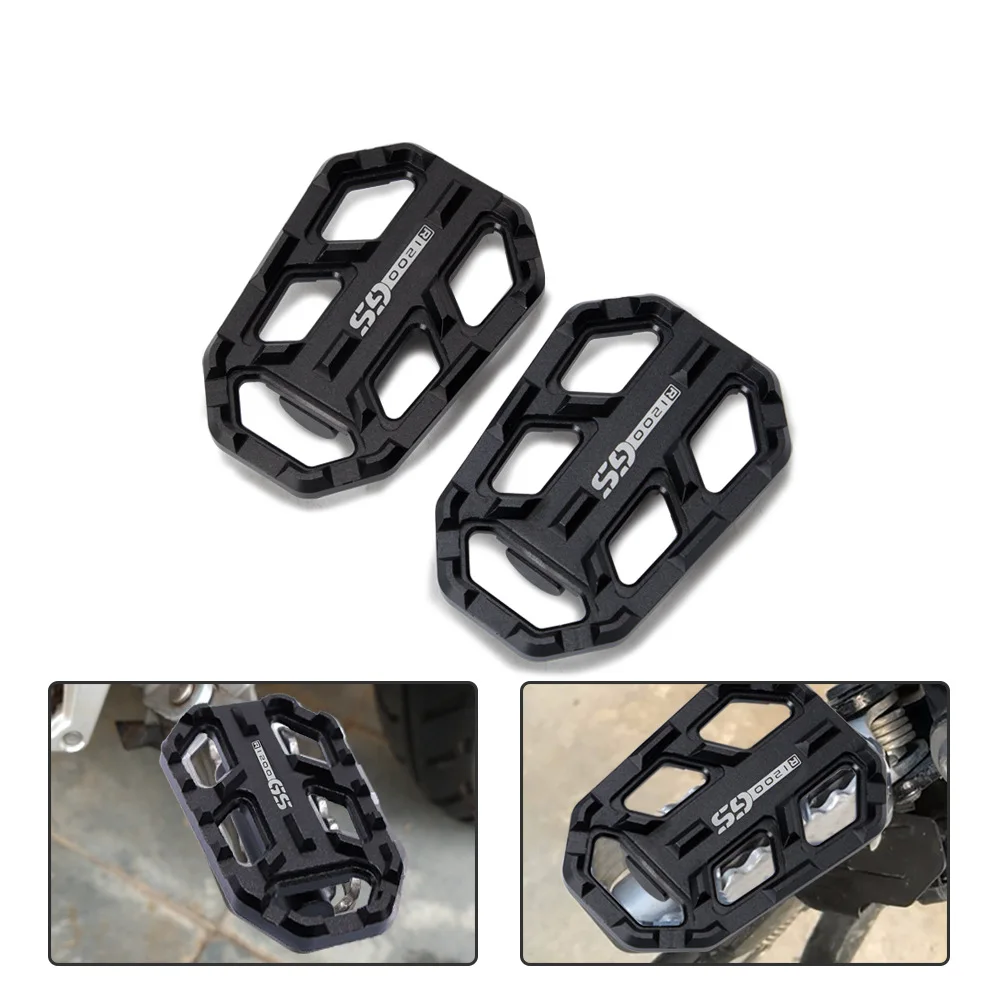 Teng Worship мотоцикл заготовка MX широкие подножки педали для BMW R1200GS R1200 GS R 1200 2013