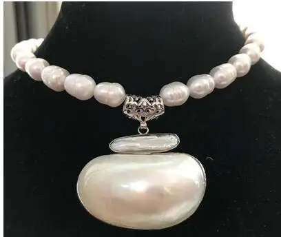 Hot sale 17" 10-13mm white biwa dens pendant freshwater pearl necklace mabe pendant
Hot sale 17" 10-13mm white biwa dens pendant freshwater pearl necklace mabe pendant