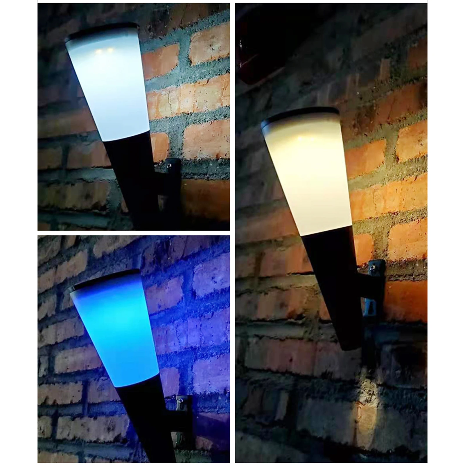 Solar Wall Lamp Outdoor Courtyard Corridor Solar Garden Lamp Security Night Light IP65 Waterproof Solar Garden Light Outdoors 
Solar Wall Lamp Outdoor Courtyard Corridor Solar Garden Lamp Security Night Light IP65 Waterproof Solar Garden Light Outdoors