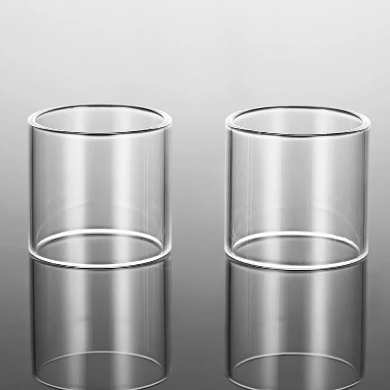 Стеклянная трубка для бака 2 шт. YUHETEC, сменная стеклянная трубка для geekvape Griffin 25 RTA/Griffin 25 plus/Griffin 25 mini RTA tank
Стеклянная трубка для бака 2 шт. YUHETEC, сменная стеклянная трубка для geekvape Griffin 25 RTA/Griffin 25 plus/Griffin 25 mini RTA tank
