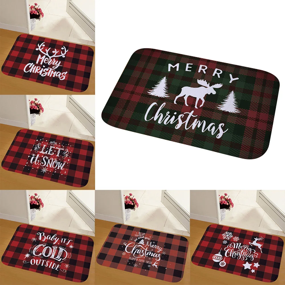 Christmas Door Mat Santa Claus Flannel Outdoor Carpet Marry Christmas Decorations For Home Xmas Ornament Gifts New Year 2022
Christmas Door Mat Santa Claus Flannel Outdoor Carpet Marry Christmas Decorations For Home Xmas Ornament Gifts New Year 2022