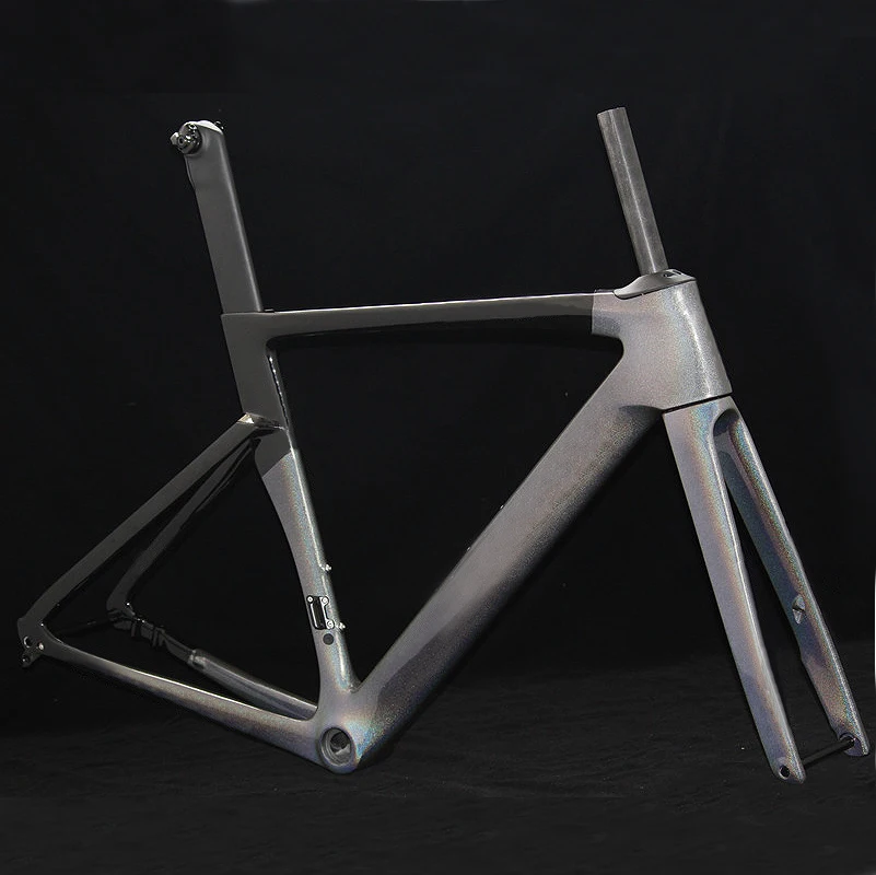 Chameleon Pro Disk Road Aerodynamic Frame Carbon Frameset Disc Brake Bicycle Frames Bicycle Frame For Carbon Bike Wheelset
Chameleon Pro Disk Road Aerodynamic Frame Carbon Frameset Disc Brake Bicycle Frames Bicycle Frame For Carbon Bike Wheelset