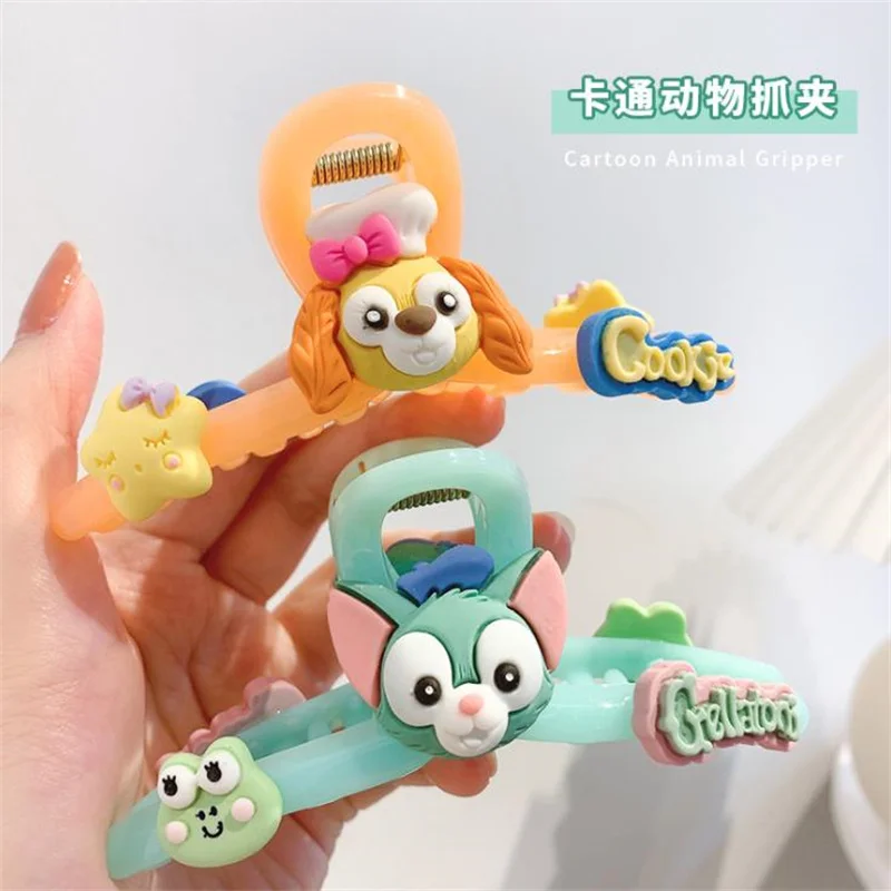 9 шт., зажимы для волос, 5 видов, 2028 XY03 
9 шт., зажимы для волос, 5 видов, 2028 XY03