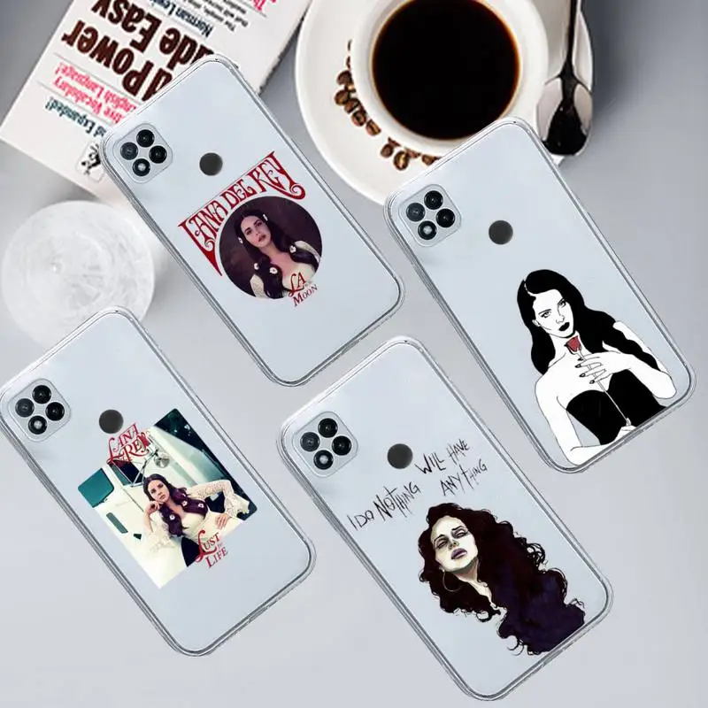 lana del rey American singer Phone Case Transparent for Xiaomi redmi note 5 7 8 9 10 11 t S A lite pro high quality funda
lana del rey American singer Phone Case Transparent for Xiaomi redmi note 5 7 8 9 10 11 t S A lite pro high quality funda