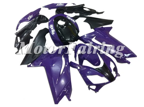 Литья под давлением Новый ABS Полный обтекатели комплект подходит для Aprilia RS125 125 2006 2007 2008 2009 2010 2011 RS4 свободный изготовленный на заказ Фиолетов... 
Литья под давлением Новый ABS Полный обтекатели комплект подходит для Aprilia RS125 125 2006 2007 2008 2009 2010 2011 RS4 свободный изготовленный на заказ Фиолетов...