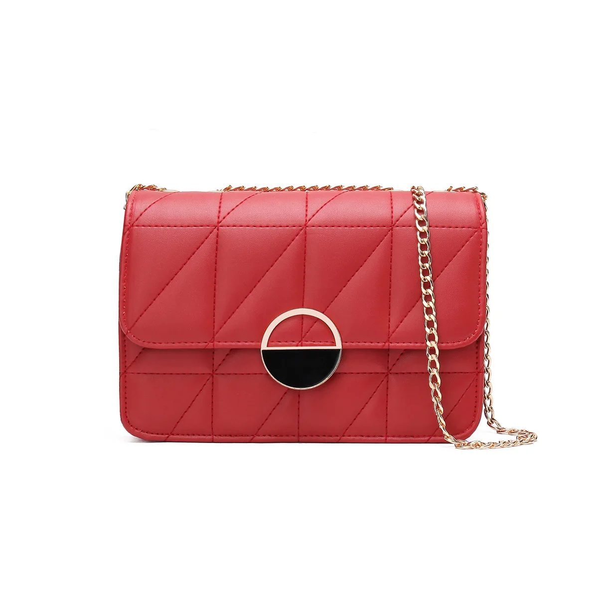 2020 Women's Bag Fashionable New Small Square Versatile Single Shoulder Chain Small Bag Clutch Crossbody Bags For Women Bolsa
2020 Women's Bag Fashionable New Small Square Versatile Single Shoulder Chain Small Bag Clutch Crossbody Bags For Women Bolsa