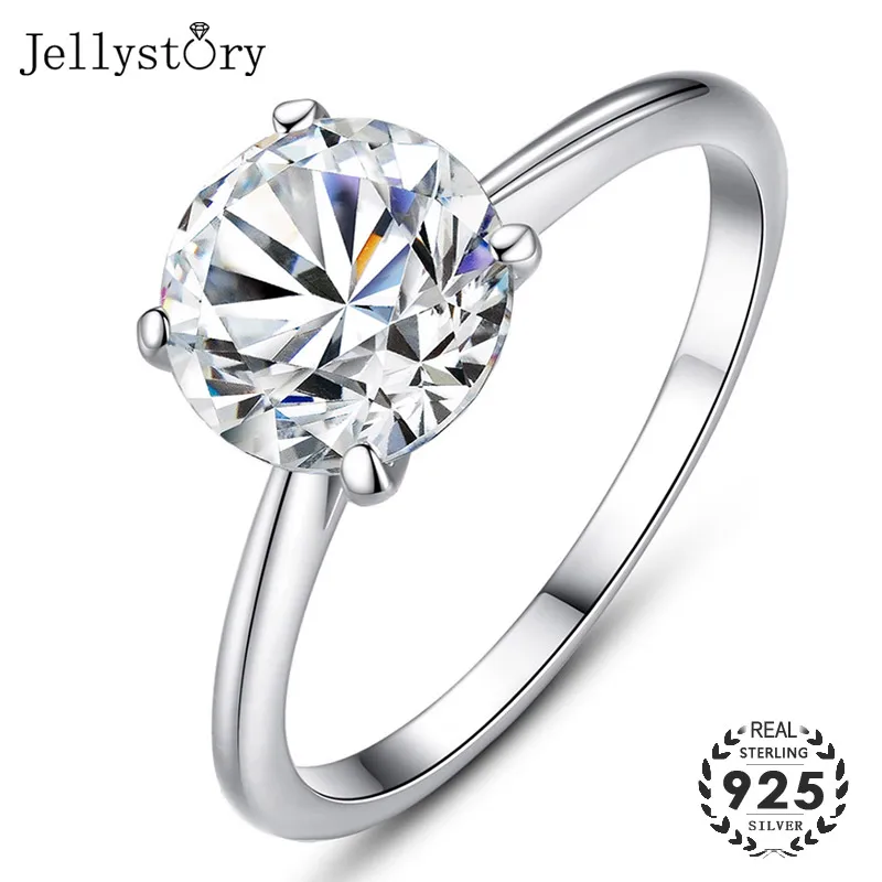 Jellystory 925 пробы Серебряное кольцо для женщин Серебряные Круглые креативные кольца Романтические кольца обручальные изящные ювелирные издел...
Jellystory 925 пробы Серебряное кольцо для женщин Серебряные Круглые креативные кольца Романтические кольца обручальные изящные ювелирные издел...