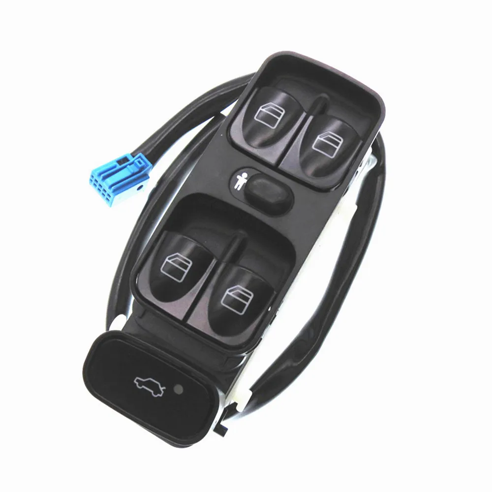 New Window Switch Driver Door Panel 2038210679 for Mercedes W203 c 180 200 220 230 240 270 280 320 350 55 30 32
New Window Switch Driver Door Panel 2038210679 for Mercedes W203 c 180 200 220 230 240 270 280 320 350 55 30 32