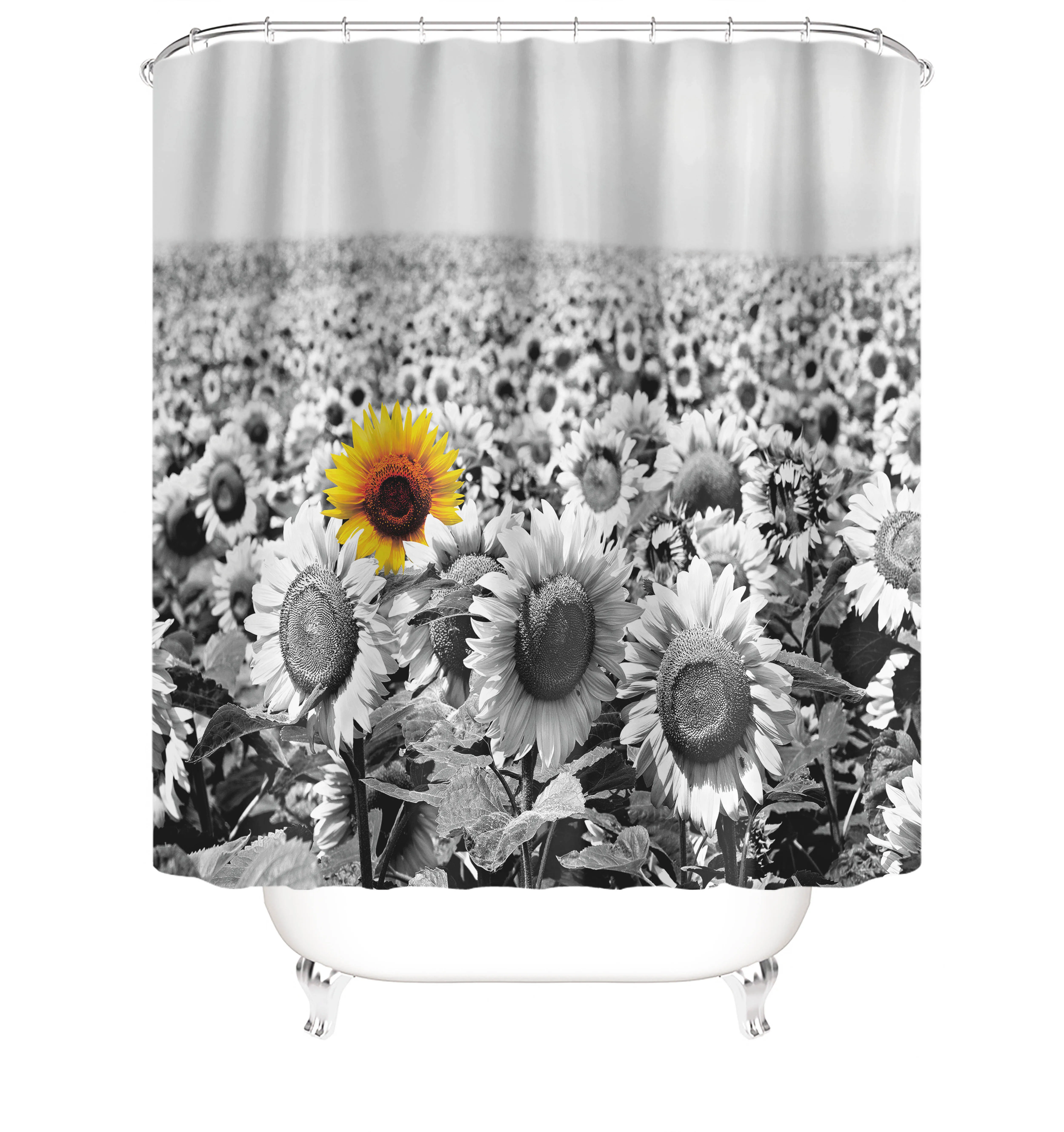 Набор занавесок для душа в современном стиле с 3D цветочным принтом, занавеска из полиэстера для морского ландшафта, украшение для дома, зана...
Набор занавесок для душа в современном стиле с 3D цветочным принтом, занавеска из полиэстера для морского ландшафта, украшение для дома, зана...