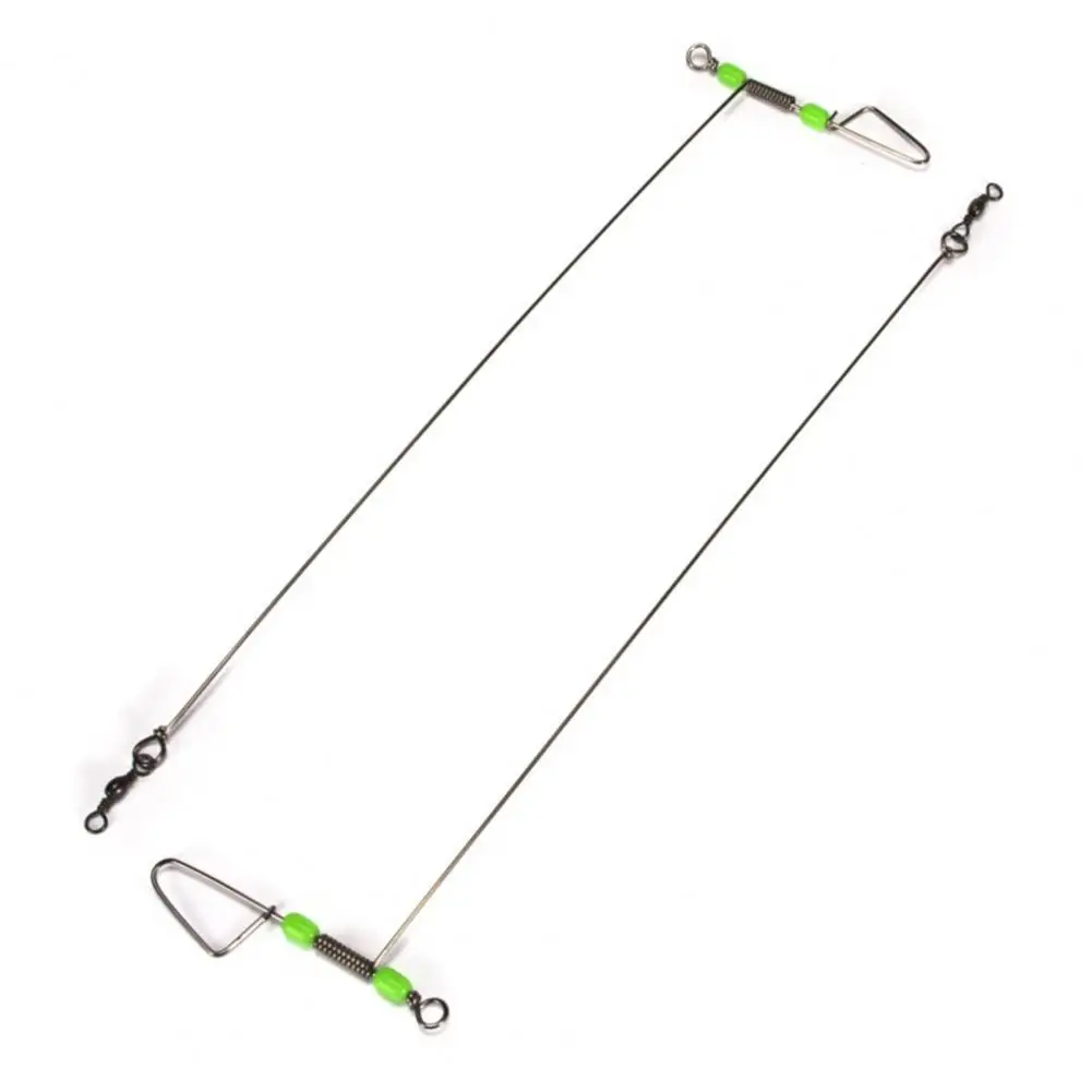 30cm Anti-corrosion Stainless Steel Fishing Boom with Luminous Bead Fishing Balance for Sea Fishing Luminous Bead Fishing Balanc
30cm Anti-corrosion Stainless Steel Fishing Boom with Luminous Bead Fishing Balance for Sea Fishing Luminous Bead Fishing Balanc