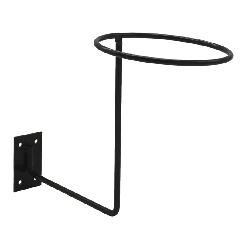 Black Paint Wall Mount Helmet Holder Stand Cowboy Sun Hat Ball Wig Scarves Cap Rack Hook Display Stand
Black Paint Wall Mount Helmet Holder Stand Cowboy Sun Hat Ball Wig Scarves Cap Rack Hook Display Stand