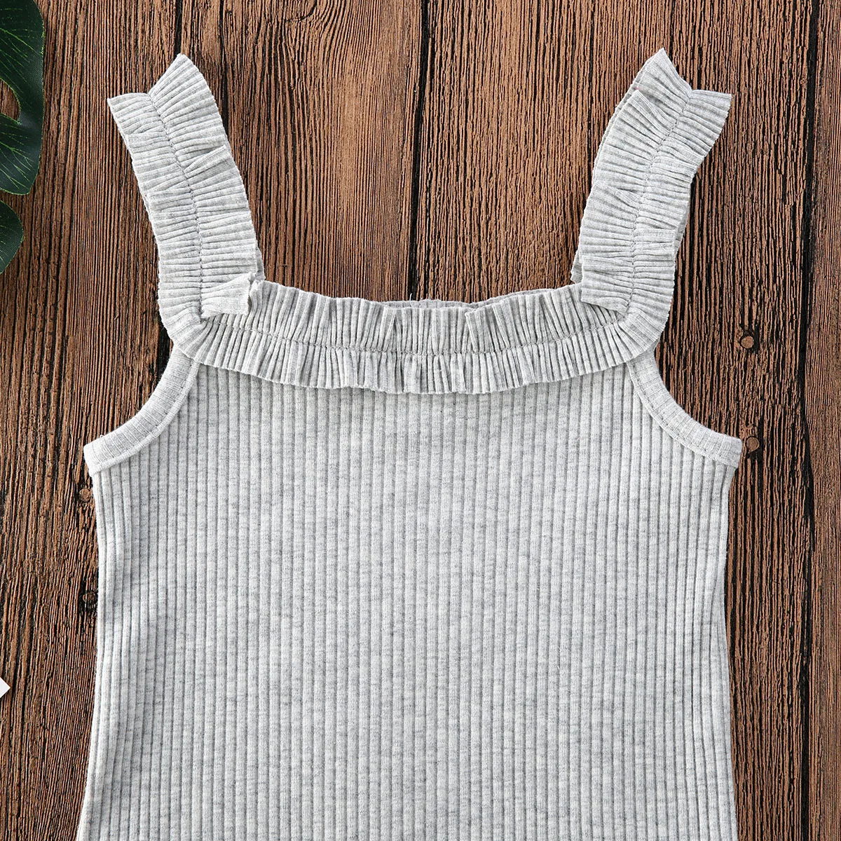 0-24 Months Infant Baby Girls Jumpsuit Solid Camisole Sleeveless Bodysuit One Piece Outfits Toddler Summer Casual Playsuit
0-24 Months Infant Baby Girls Jumpsuit Solid Camisole Sleeveless Bodysuit One Piece Outfits Toddler Summer Casual Playsuit