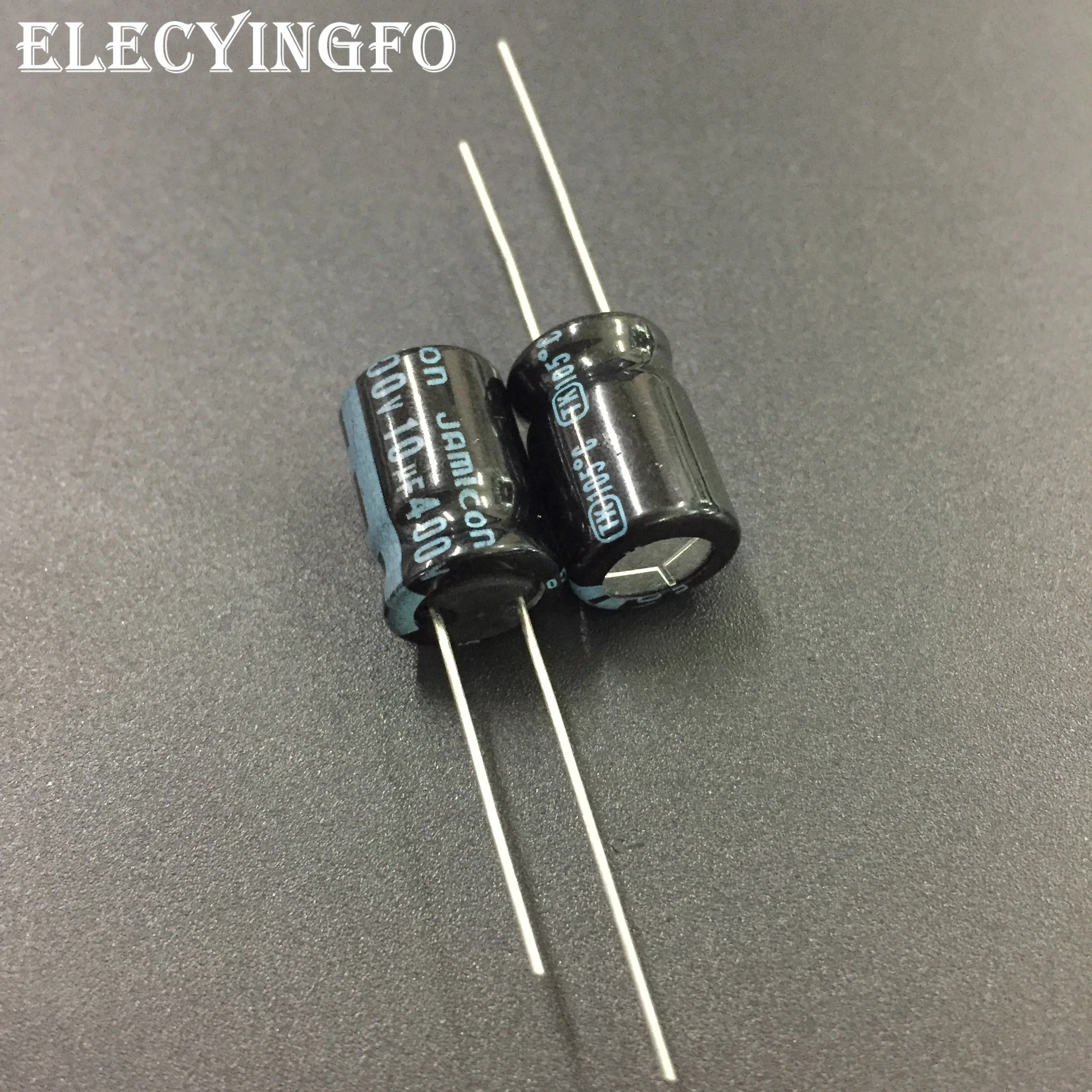 10Pcs/100Pcs 10uF 400V10UF JAMICON TK Series 10x15mm High Quality Low Profile 400V10uF Aluminum Electrolytic capacitor
10Pcs/100Pcs 10uF 400V10UF JAMICON TK Series 10x15mm High Quality Low Profile 400V10uF Aluminum Electrolytic capacitor