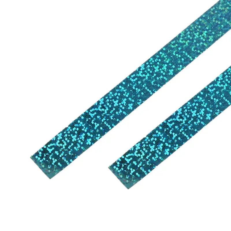 Rhythmic Gymnastics Decoration Holographic Glitter Tape Ring Stick Accessory 15mm*5m Washi Tape DIY Masking Tape K3NC
Rhythmic Gymnastics Decoration Holographic Glitter Tape Ring Stick Accessory 15mm*5m Washi Tape DIY Masking Tape K3NC