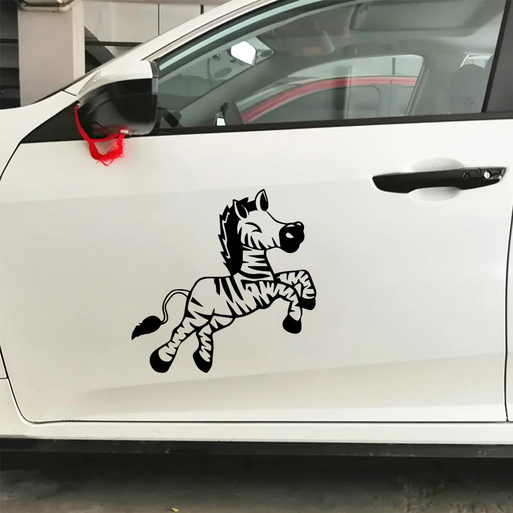 Cute Zebra Car Sticker Car Stickers Window Decal Vinyl Art Pattern Art Car Body Stickers Waterproof
Cute Zebra Car Sticker Car Stickers Window Decal Vinyl Art Pattern Art Car Body Stickers Waterproof