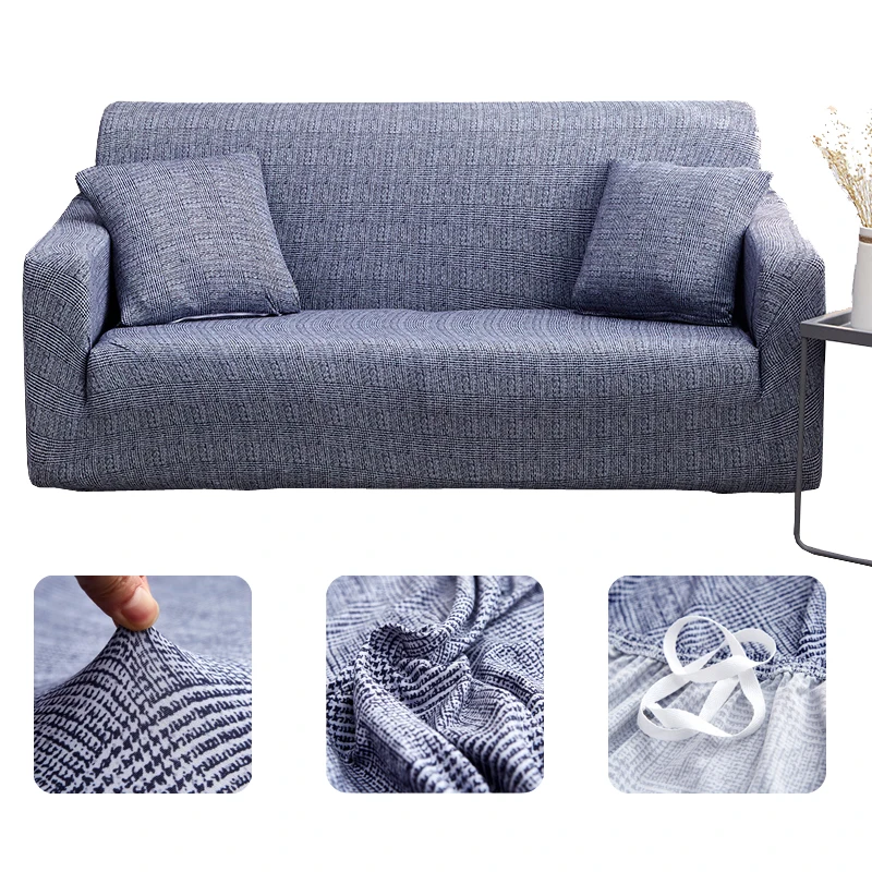Cross Pattern Elastic Sofa Cover Stretch All-inclusive Sofa Covers for Living Room Couch Cover Loveseat Sofa Slipcovers
Cross Pattern Elastic Sofa Cover Stretch All-inclusive Sofa Covers for Living Room Couch Cover Loveseat Sofa Slipcovers