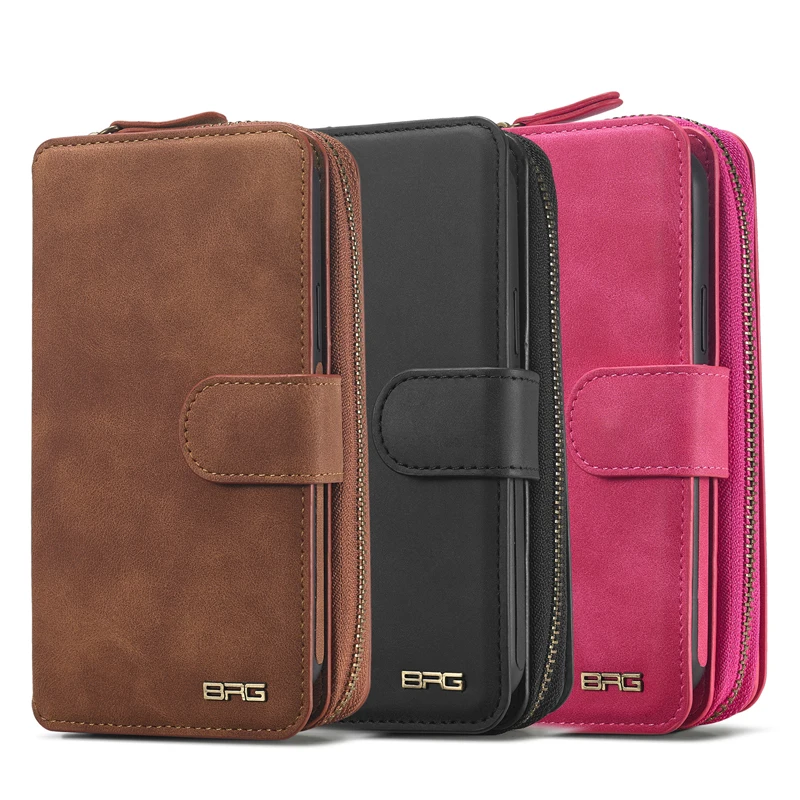 Multifunction 2 in 1 Split Wallet Card Leather Case for iPhone X XS Flip Handbag Smart Phone Back Cover for iPhone 12 12Pro Max
Multifunction 2 in 1 Split Wallet Card Leather Case for iPhone X XS Flip Handbag Smart Phone Back Cover for iPhone 12 12Pro Max