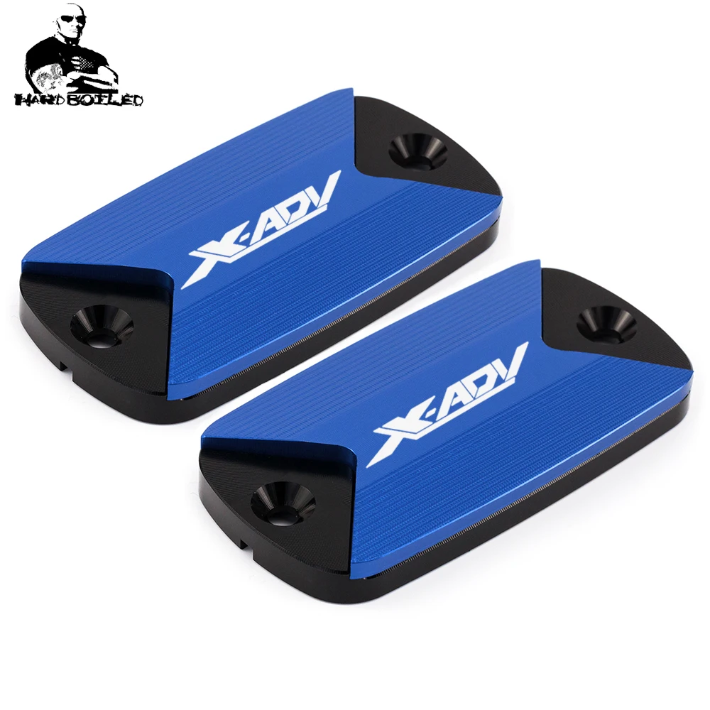 CNC Motorcycle Accessories Oil Cup Front Brake Clutch Fluid Reservoir Tank Cap Cover For Honda X-ADV XADV X ADV 750 2017 2018 20
CNC Motorcycle Accessories Oil Cup Front Brake Clutch Fluid Reservoir Tank Cap Cover For Honda X-ADV XADV X ADV 750 2017 2018 20