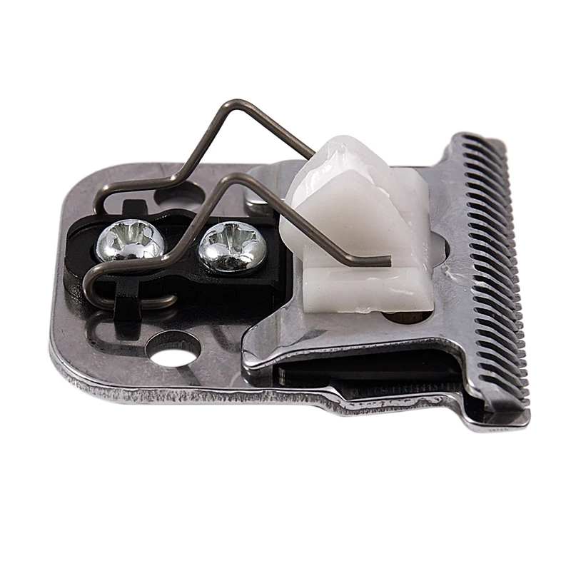 Professional Hair Clipper Blade for Andis D-8 Clipper Good Sharpness T-Blade for Detail Trimmer
Professional Hair Clipper Blade for Andis D-8 Clipper Good Sharpness T-Blade for Detail Trimmer